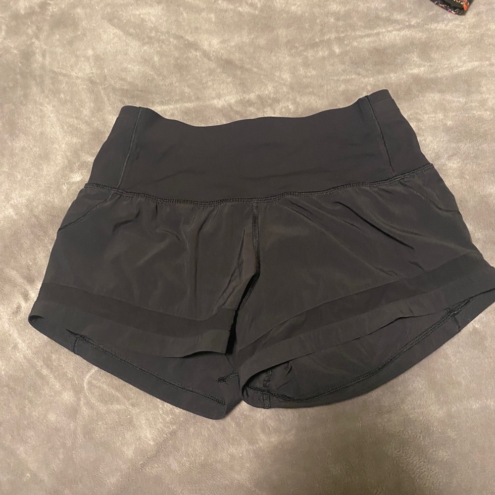 lululemon shorts